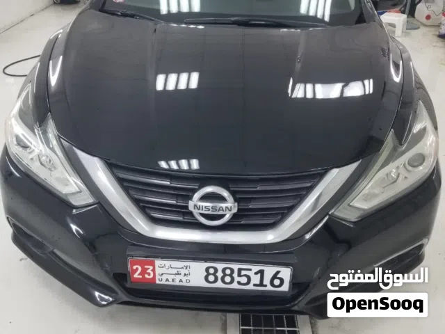 NISSAN ALTIMA 2015 model urgent sale