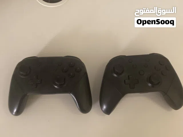 Nintendo Switch controllers