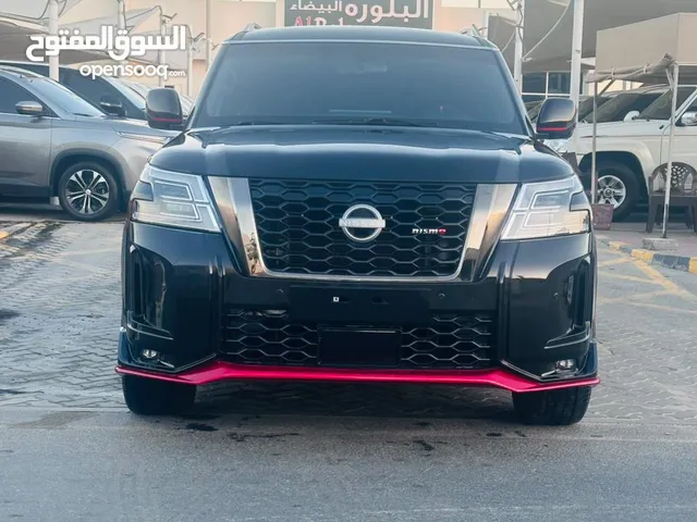 Used Nissan Patrol in Sharjah