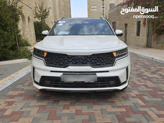 Used Kia Sorento in Ramallah and Al-Bireh