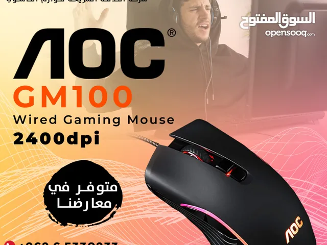AOC GM100 Gaming Mouse ماوس