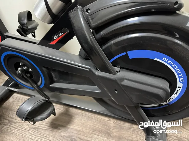 عجلة رياضية استعمال اسبوع نظيفه جدا جدا