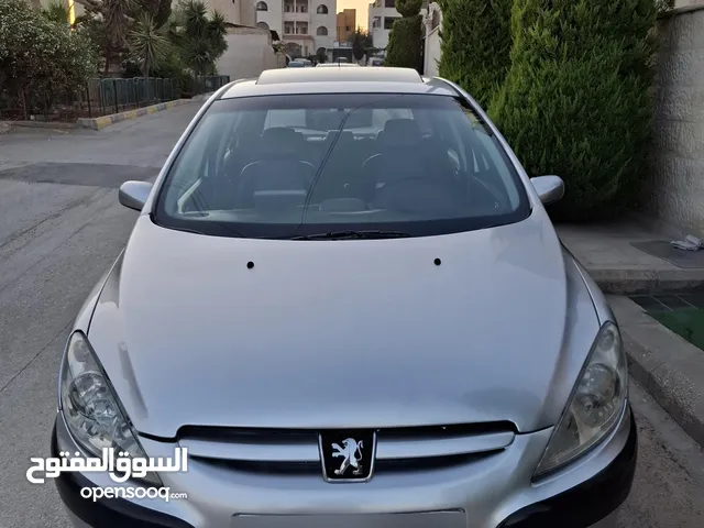 بيجو 307 فل مع فتحه