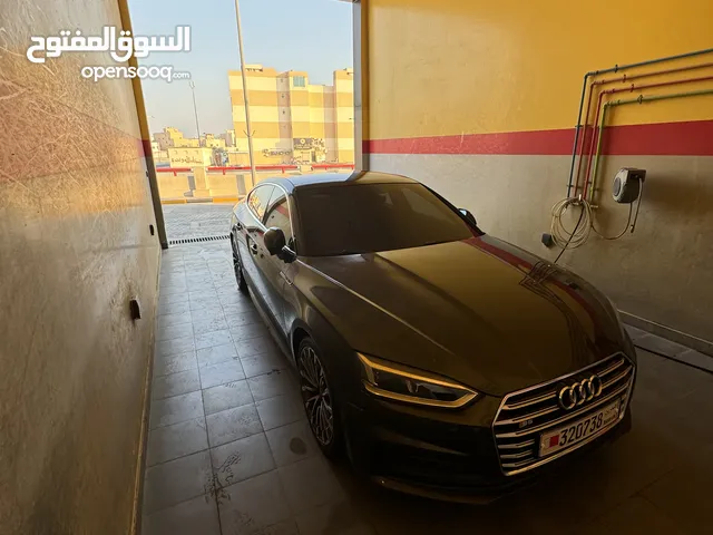 Audi A5 2018