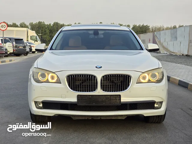 Used BMW 7 Series in Sharjah