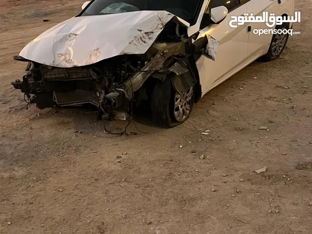 النترا 2021 مصدومة للبيع