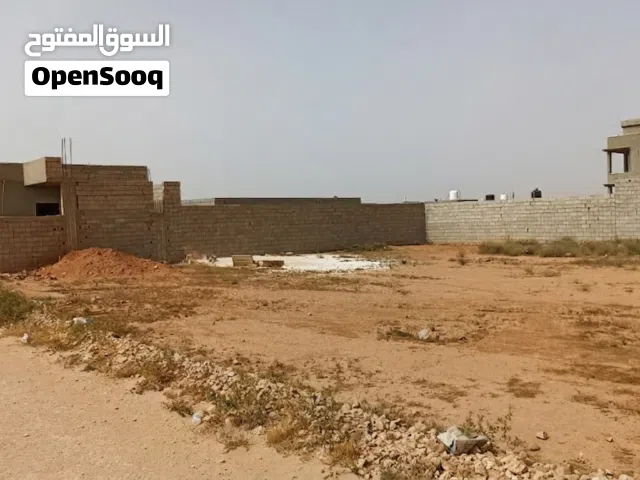 Residential Land for Sale in Benghazi Al Hawary