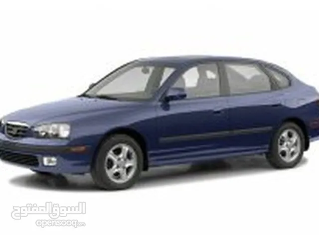 Used Hyundai Avante in Amman