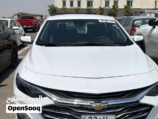 Used Chevrolet Malibu in Basra