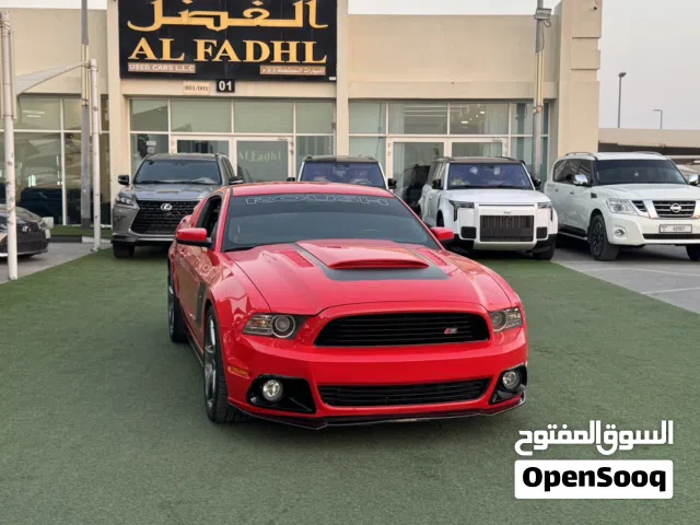 2013 Ford Mustang Roush
