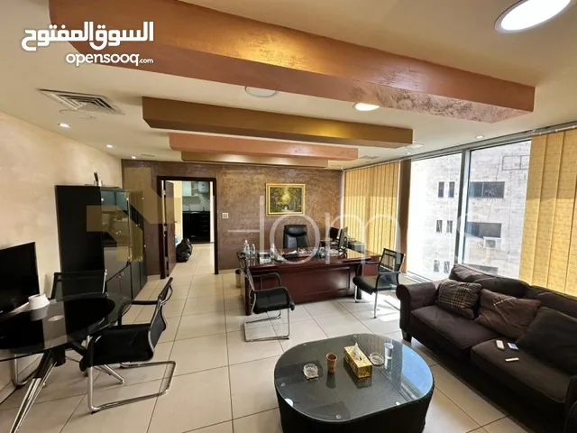 225 m2 Offices for Sale in Amman Al Gardens