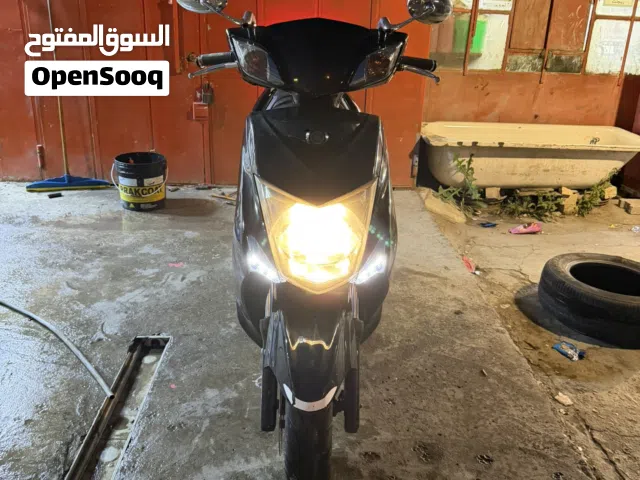 2018 ياماها سكنس