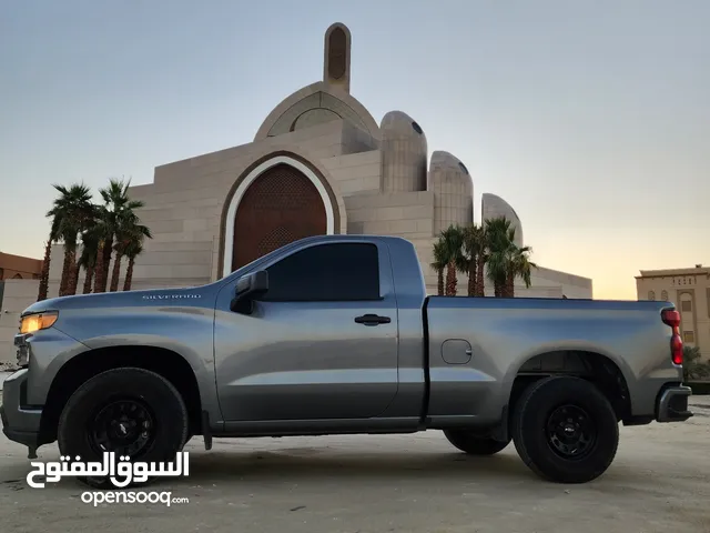 سلفرادو 2019