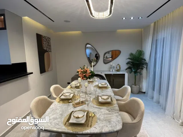 195 m2 3 Bedrooms Apartments for Sale in Cairo New Administrative Capital