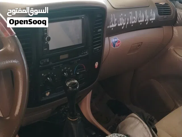 1999 Toyota Land Cruiser GXR