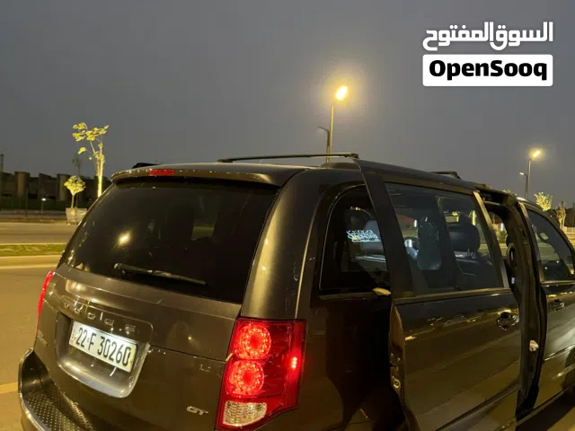 دوج كرفان gt 2017