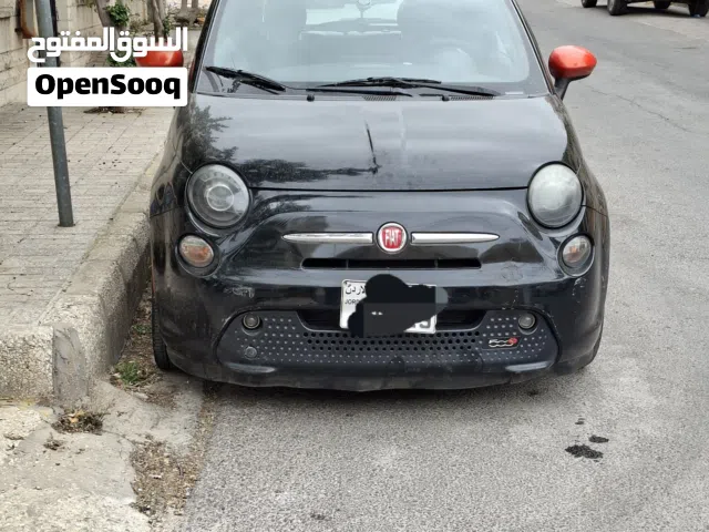 2015 فيات 500 500e