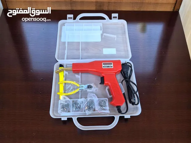 مسدس كوي وتصليح دعامية السيارة