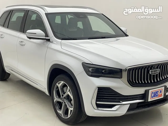 GEELY MONJARO GK 2024 GCC Starting EMI at 1456 AED/month