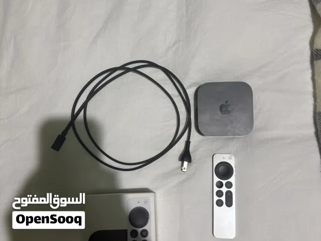 Apple TV 4K (3rd generation) Wi-Fi 64GB