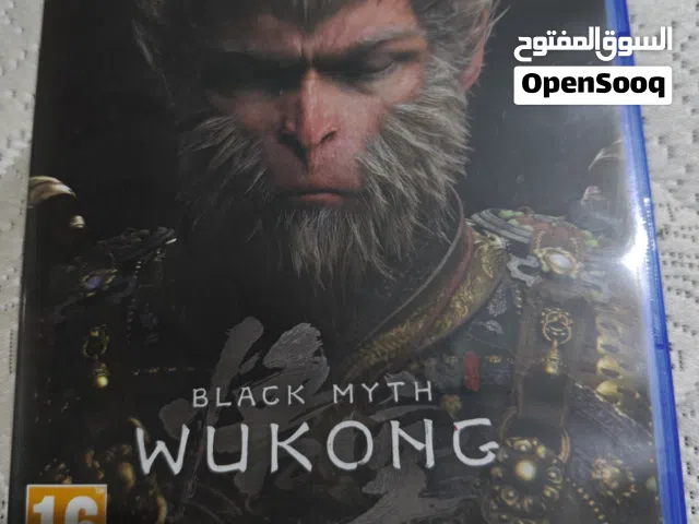 لعبة بلايستيشن 5 للبيع او التبديل