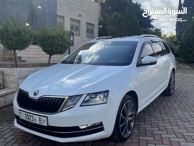Used Skoda Octavia in Tulkarm