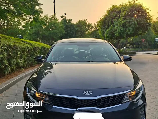 Used Kia Optima in Ajman