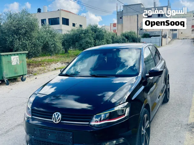 2014, فولكسفاغن, بولو, Standard