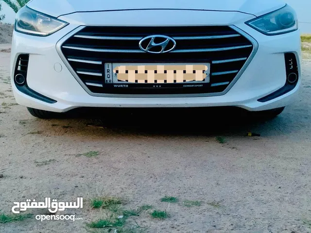 Used Hyundai Elantra in Najaf