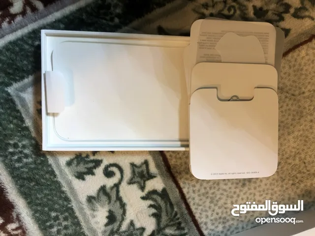 Apple iPhone 15 Pro Max 256 GB in Amman