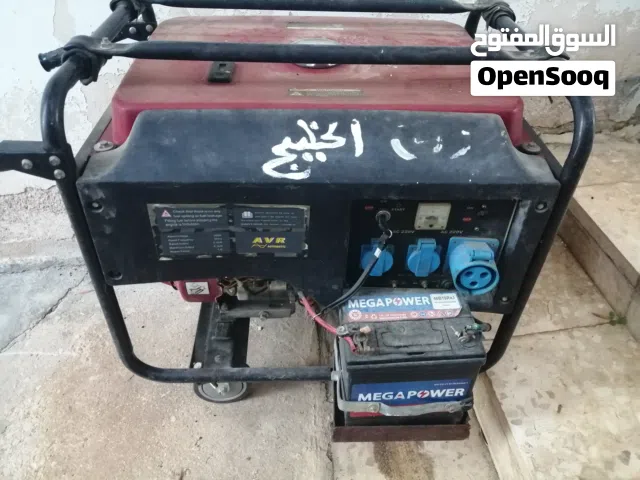 مولد كهرباء مستعمل هوندا ياباني 6 كيلو