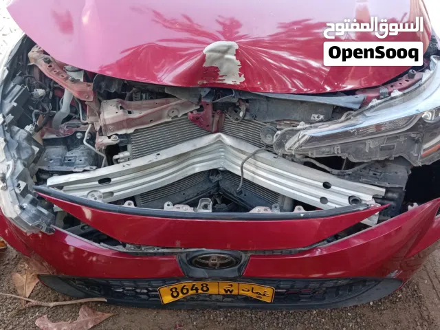 Used Toyota Corolla in Al Batinah