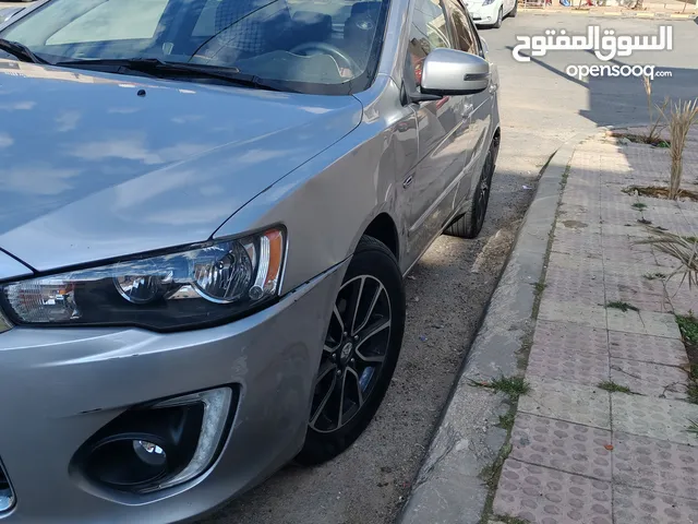 Used Mitsubishi Lancer in Amman