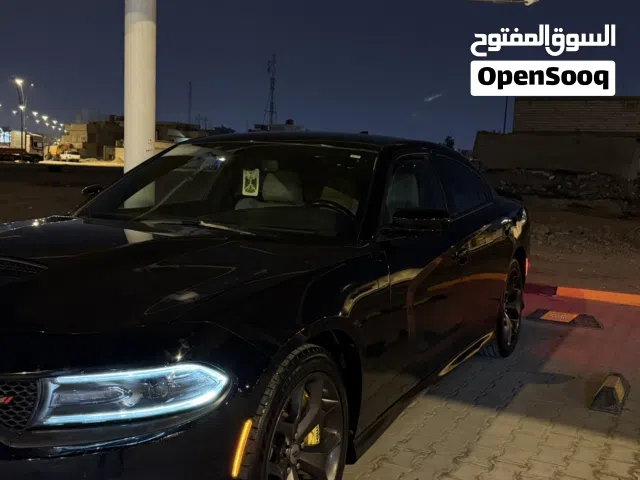 2019, دودج, تشارجر, GT