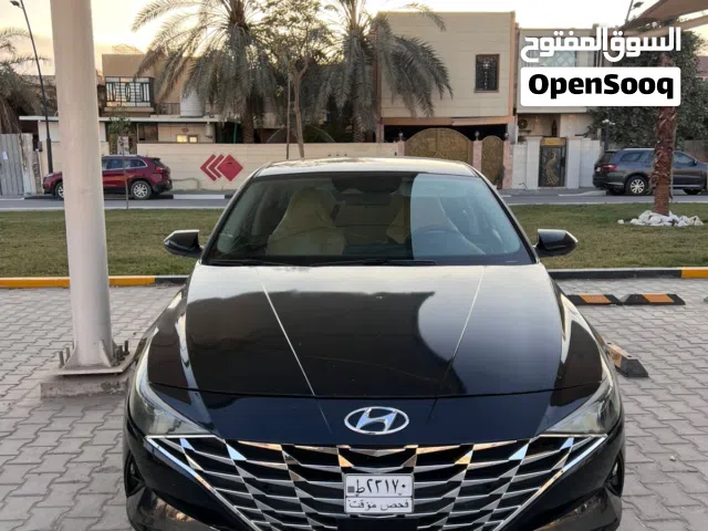 هيونداي النترا 2023