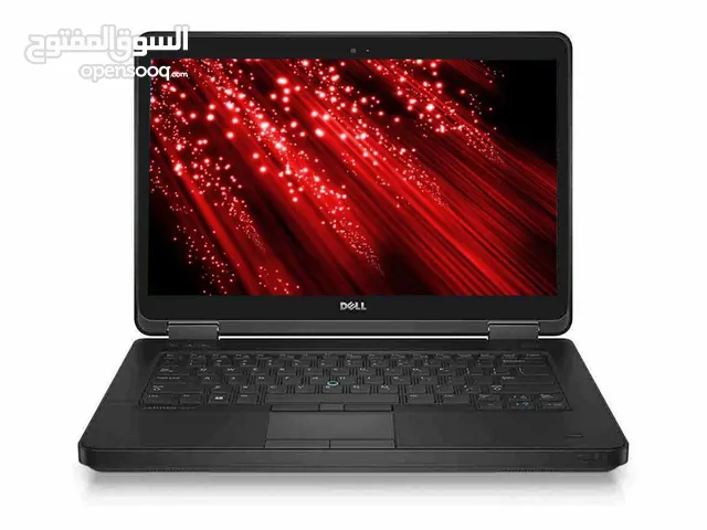 اقوي لابتوب جيل رابع Dell Latitude 5440 / 6440
