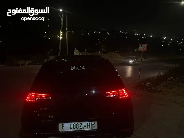 جولف TSI 1.4 تيربو 2015 بالرخصه