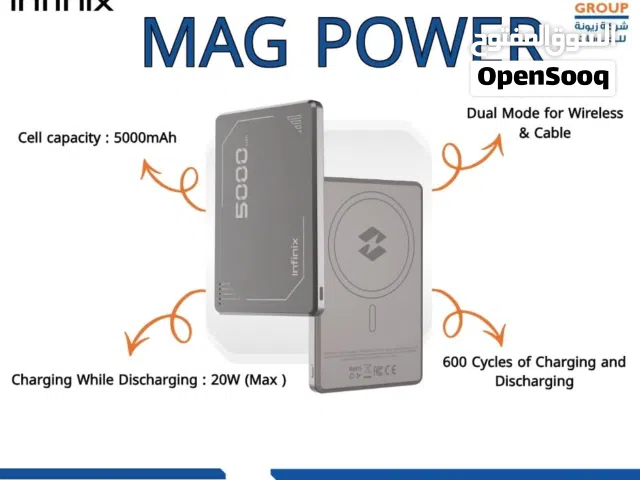 magsafe infinix 20 watt max
