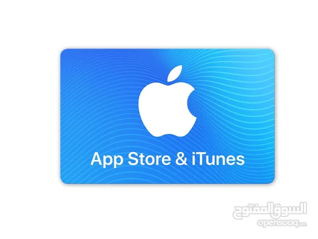 iTunes gaming card for Sale in Red Sea