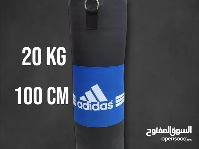 كيس ملاكمة طول 100 سم ووزن 20 كيلو تقريبا Boxing