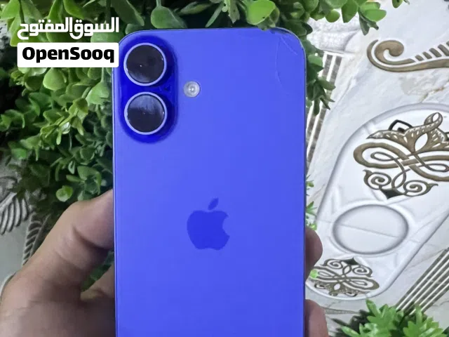 Apple iPhone 16 Pro 128 GB in Basra