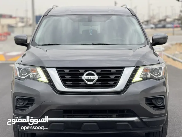Nissan pathfinder s 2019 no accident full option perfect condition