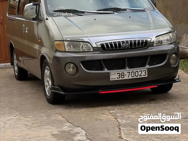 2000 هيونداي H1 GL