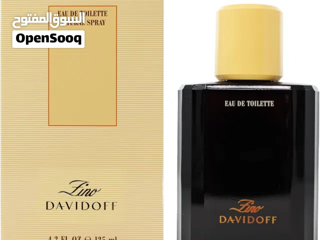 عطر دافيدوف زينو Davidoff Zino أو دو تواليت Eau de Toilette بحجم 125ML