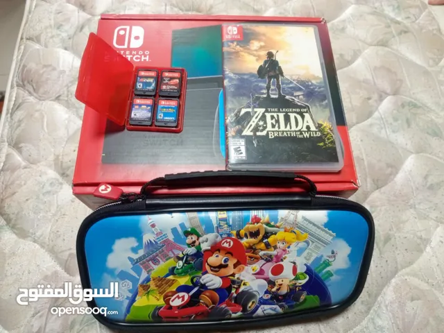 Nintendo Switch Nintendo for sale in Amman