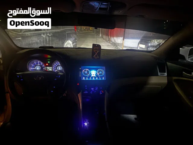 هيونداي سوناتا 2011 خليجي للبيع