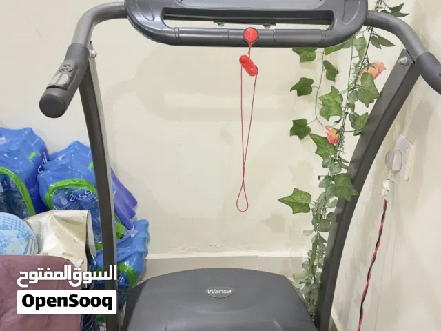 WANSA LIGHT USED TREADMILL FOR SALE