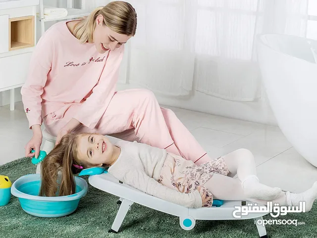 Kids Hair Washing Chair Aid