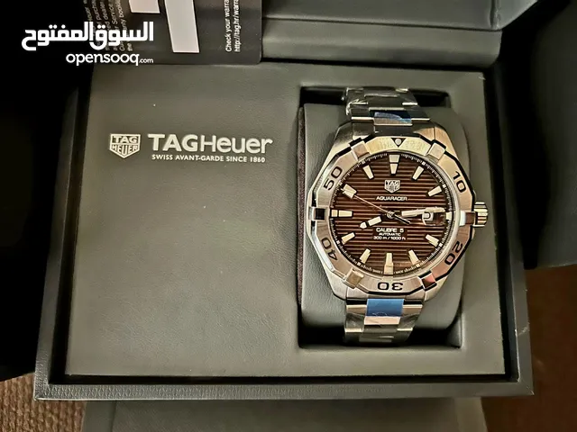 Automatic Tag Heuer watches  for sale in Muscat