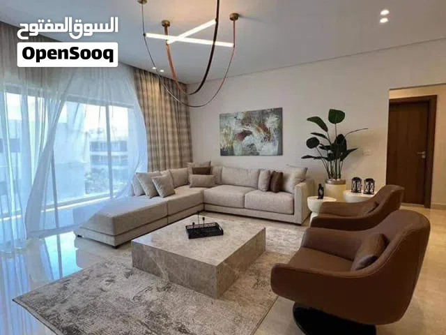 165 m2 2 Bedrooms Apartments for Rent in Giza Mohandessin